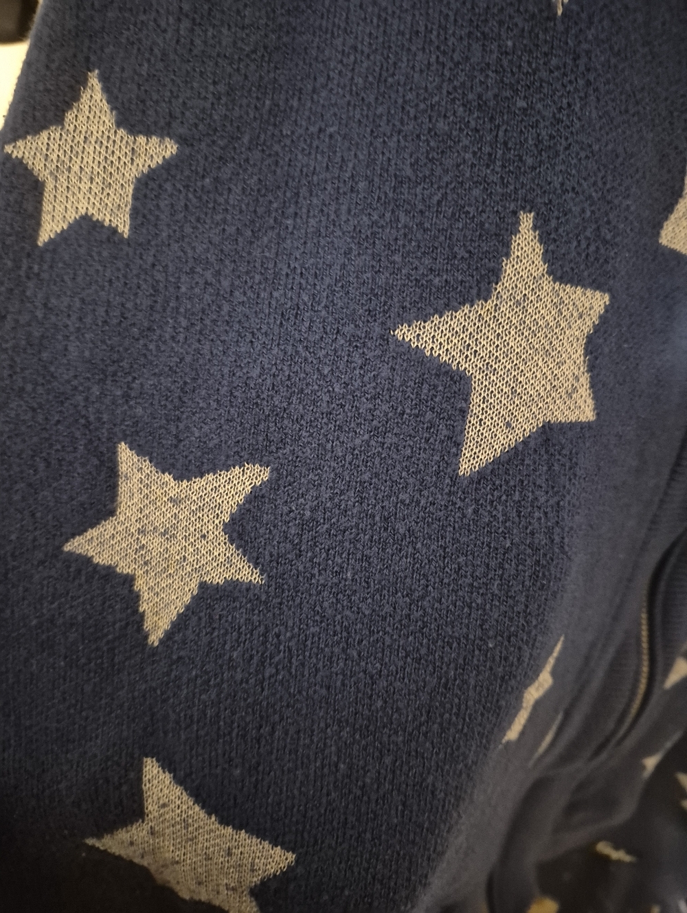 Coraline gitd zip up sweater - Picture 11 of 12